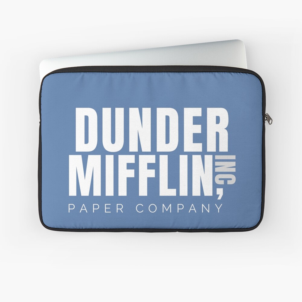 The Office  DUNDER MIFFLIN Poster by lydiaamr