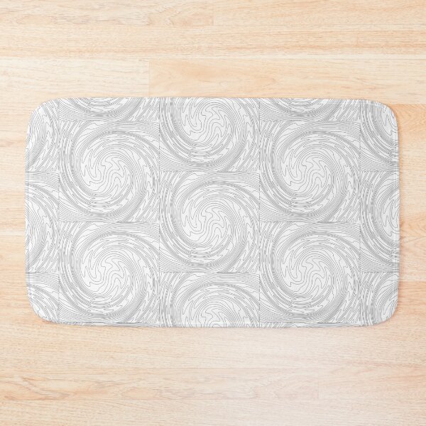 Item preview, Line Art Swirl designed and sold by CatharticTick.