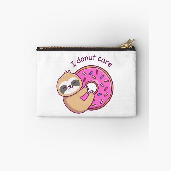 Item preview, I Donut Care T-shirt Funny shirt, good for Gifts for Donuts lovers  designed and sold by paradise-shirt.