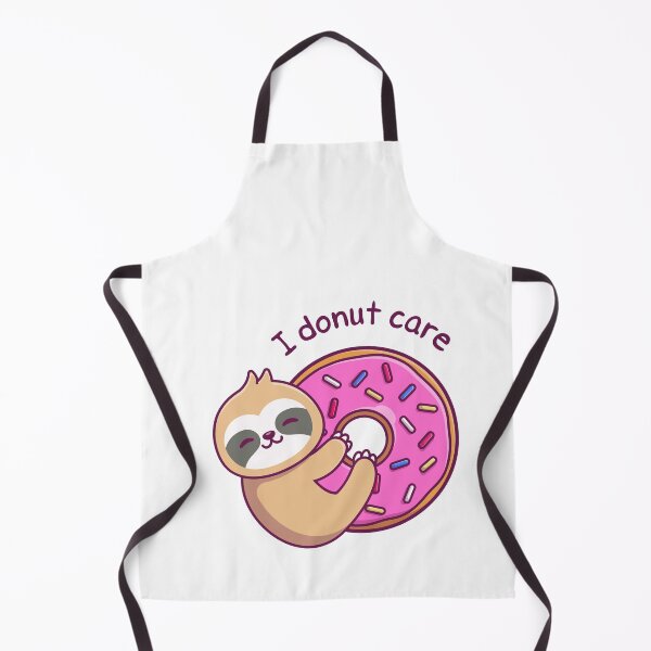 Item preview, I Donut Care T-shirt Funny shirt, good for Gifts for Donuts lovers designed and sold by paradise-shirt.