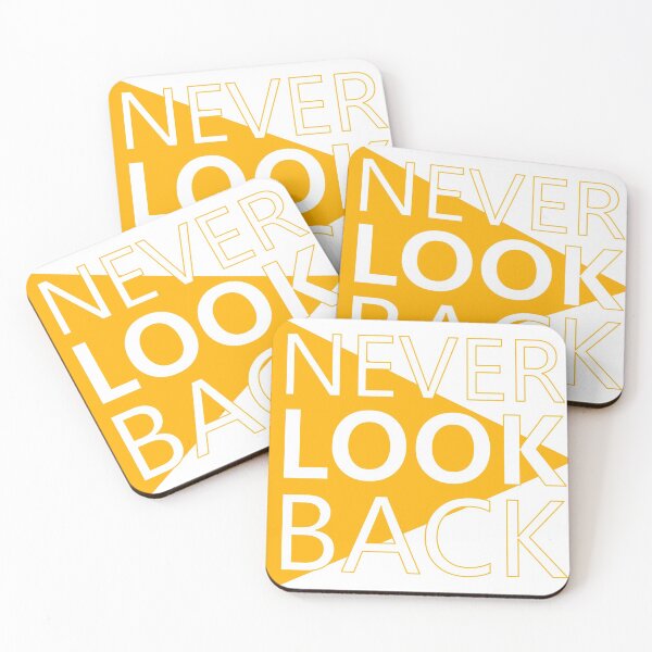 Item preview, Never Look Back designed and sold by hatimelhag.