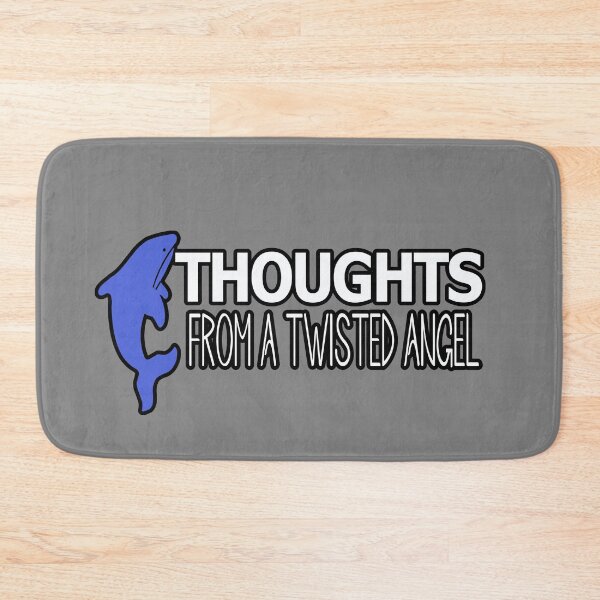 Item preview, Thoughts From A Twisted Angel designed and sold by Popular-Designz.