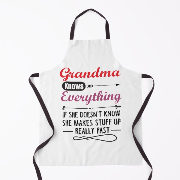 Item preview, Grandma Knows Every Thing Grandma Gift designed and sold by TH3--DESIGNER.