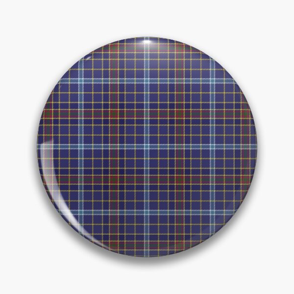 Item preview, Knox Clan Family Tartan Pattern designed and sold by 89BLACK.