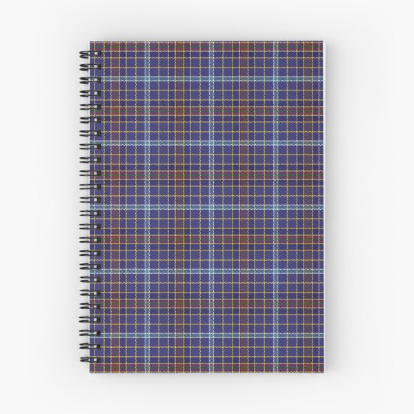 Item preview, Knox Clan Family Tartan Pattern designed and sold by 89BLACK.