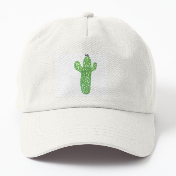 Cactus Dad Hat