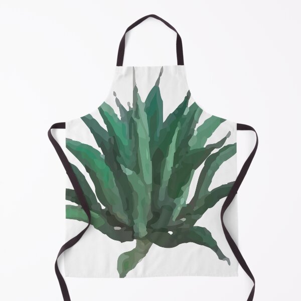 Item preview, Agave mezcal plant illustration designed and sold by J---store.