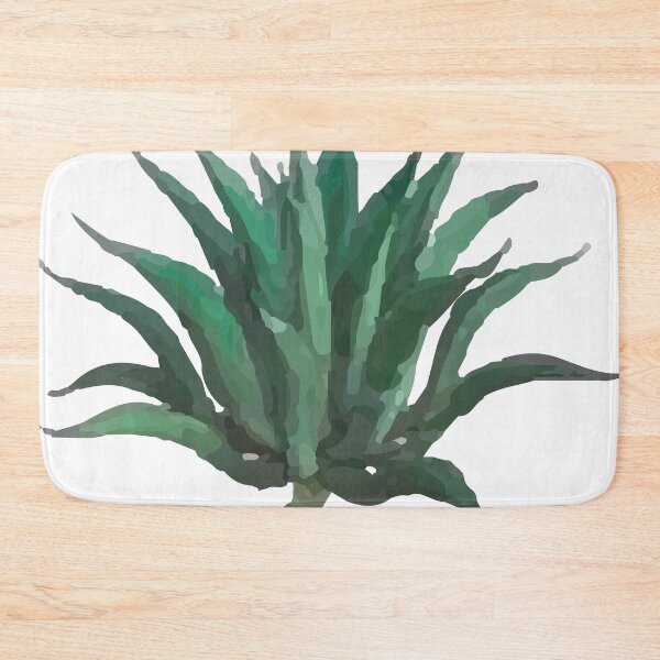 Item preview, Agave mezcal plant illustration designed and sold by J---store.