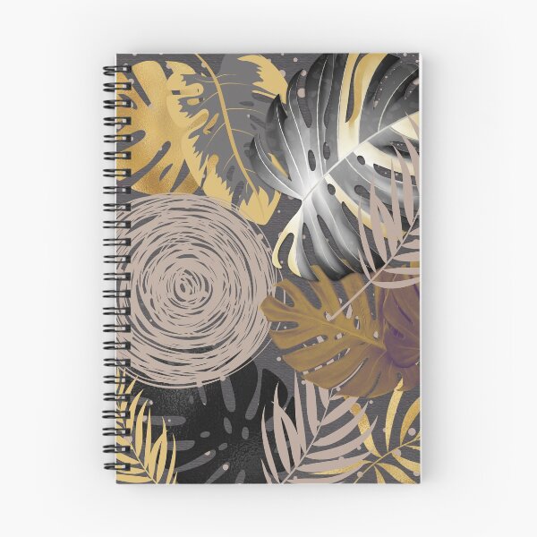 Item preview, Stunning leaves digital artwork design designed and sold by ANikCreations.