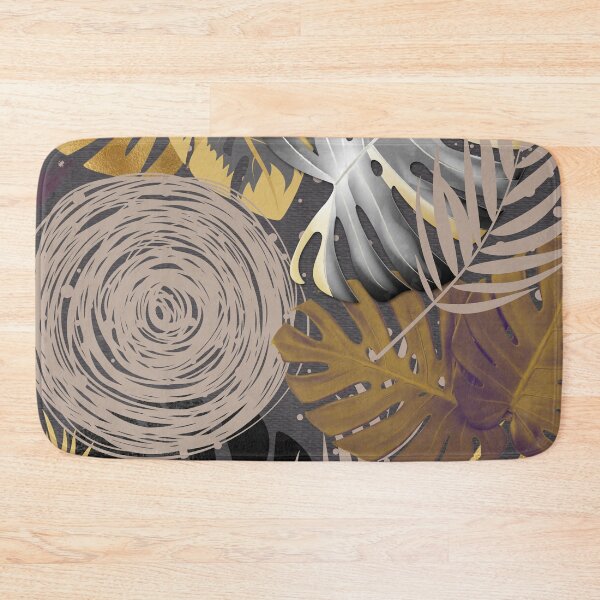 Item preview, Stunning leaves digital artwork design designed and sold by ANikCreations.