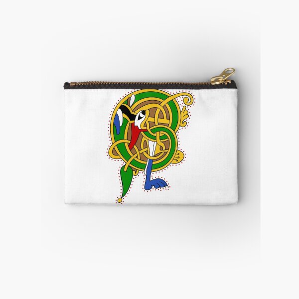 Item preview, Kells Letter E (Color) designed and sold by CatholicSaints.