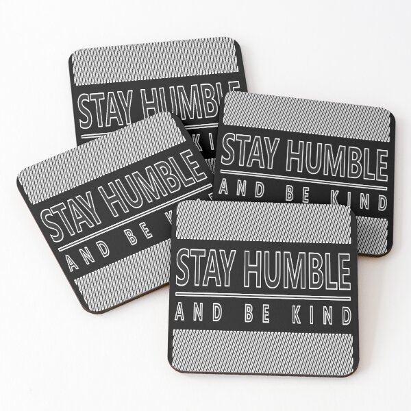 Item preview, Stay Humble and Kind designed and sold by hatimelhag.