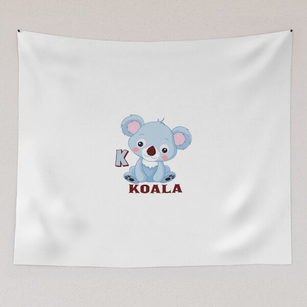 Item preview, K is for Koala designed and sold by monarchgraphics.