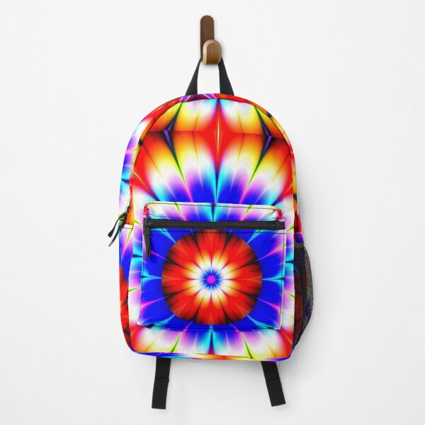 Item preview, Bright Abstract Red Flower Design designed and sold by FreedomUniverse.