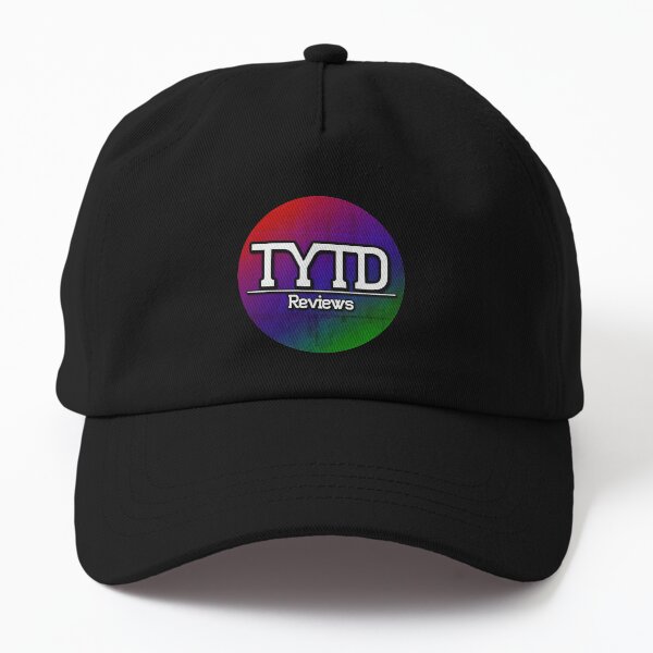 TYTD Reviews Round Logo Dad Hat