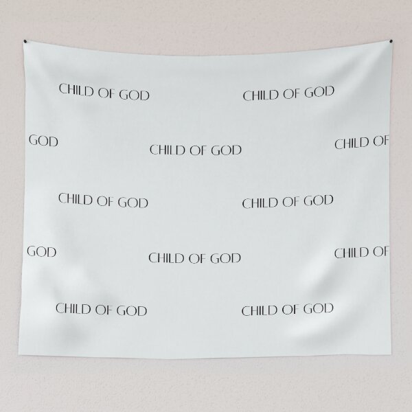 Item preview, "Child of God" designed and sold by wrightformula.