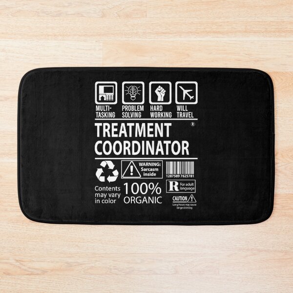 Item preview, Treatment Coordinator T Shirt - Multitasking Job Gift Item Tee designed and sold by eaneyjulie.