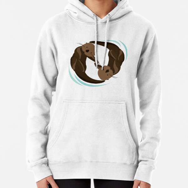 I Otter Be Sleeping Unisex Hoodie