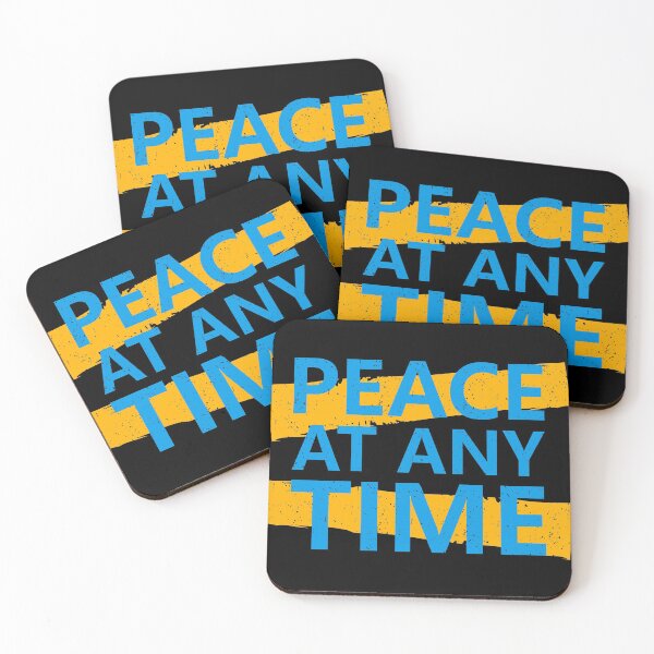 Item preview, Peace at Any Time designed and sold by hatimelhag.