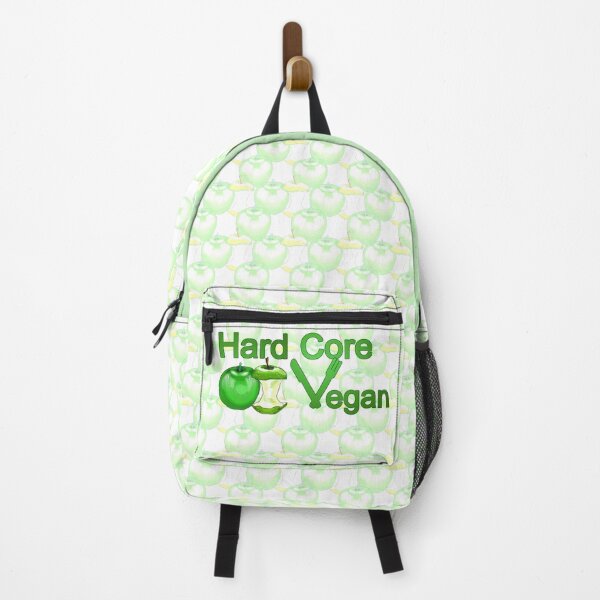 Item preview, Hard Core Vegan designed and sold by Gravityx9.