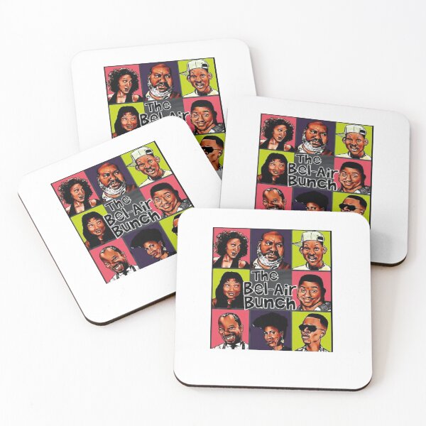 Item preview, The Bel Air Bunch designed and sold by Azhastor.