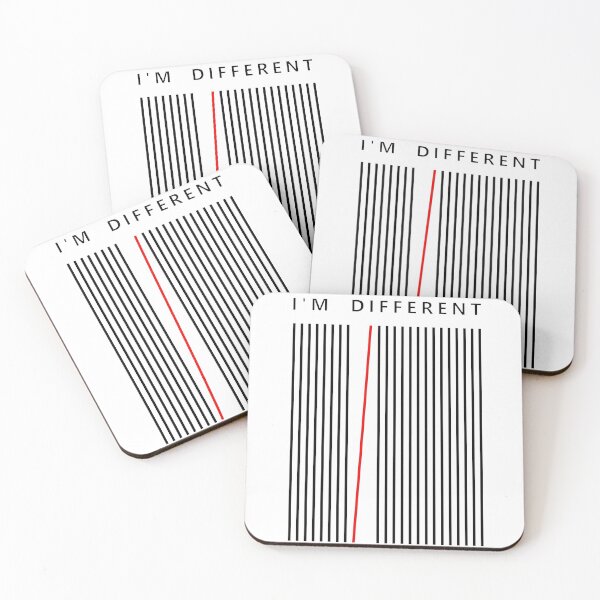 Item preview, I am Different designed and sold by hatimelhag.