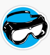 Goggles Sticker