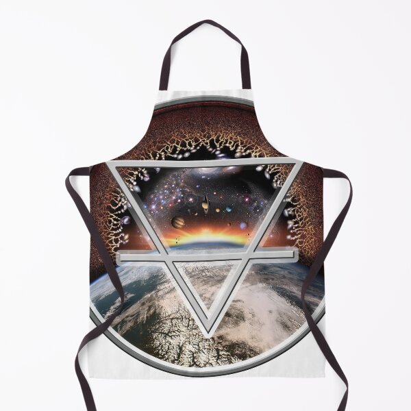 Item preview, Earth Alchemy Symbol and the Universe designed and sold by Pablo Carlos Budassi.