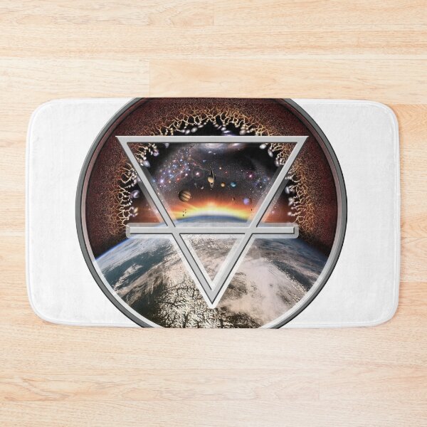 Item preview, Earth Alchemy Symbol and the Universe designed and sold by Pablo Carlos Budassi.