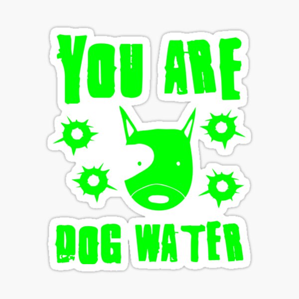 Dog Water - What does dog water mean in Fortnite?