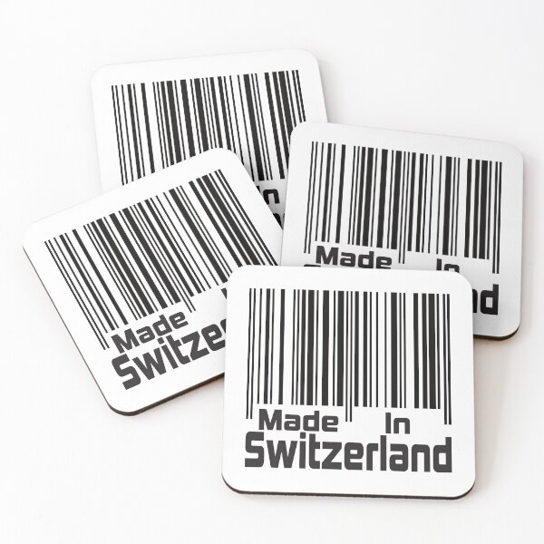 Item preview, Made In Switzerland designed and sold by LarrysDesigns.