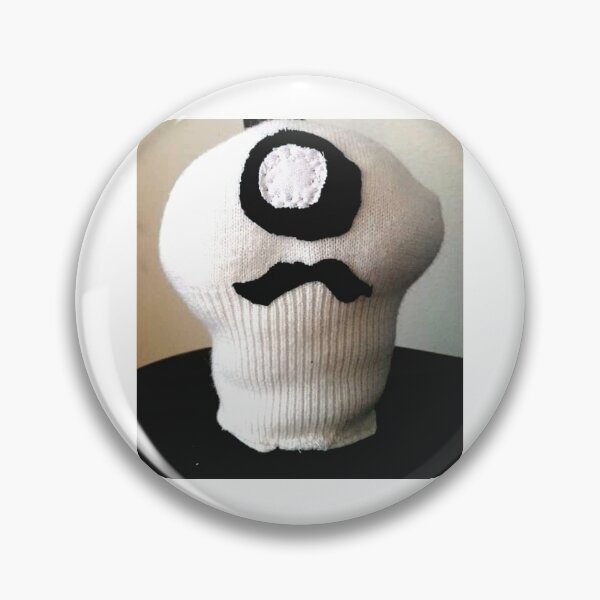 Item preview, Monochrome Monsieur Cupcake designed and sold by D3c0nstruct3D.