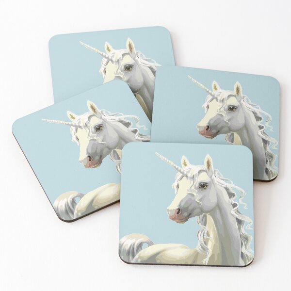 Item preview, The magical unicorn designed and sold by Karine Dupras.