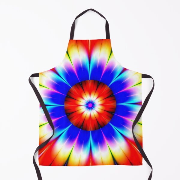 Item preview, Bright Abstract Red Flower Design designed and sold by FreedomUniverse.