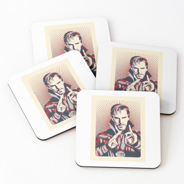 Artikelvorschau, Doctor Strange Shepard Fairey Style entworfen und verkauft von JScotty4Reel.