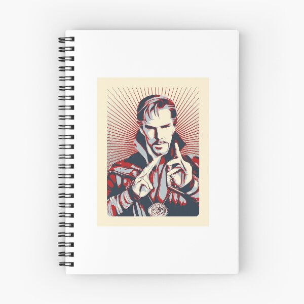 Artikelvorschau, Doctor Strange Shepard Fairey Style entworfen und verkauft von JScotty4Reel.