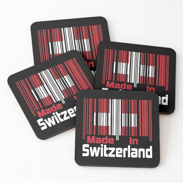 Item preview, Made In Switzerland designed and sold by LarrysDesigns.