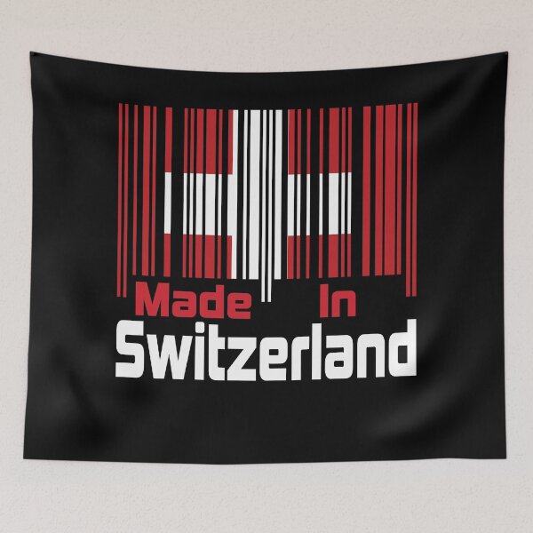 Item preview, Made In Switzerland designed and sold by LarrysDesigns.