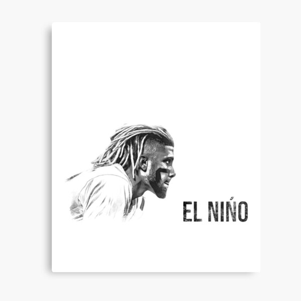 Fernando Tatis Jr. - Baseball Art - El Nino - Thumbs Up - Circle  Photographic Print for Sale by Nick Starn