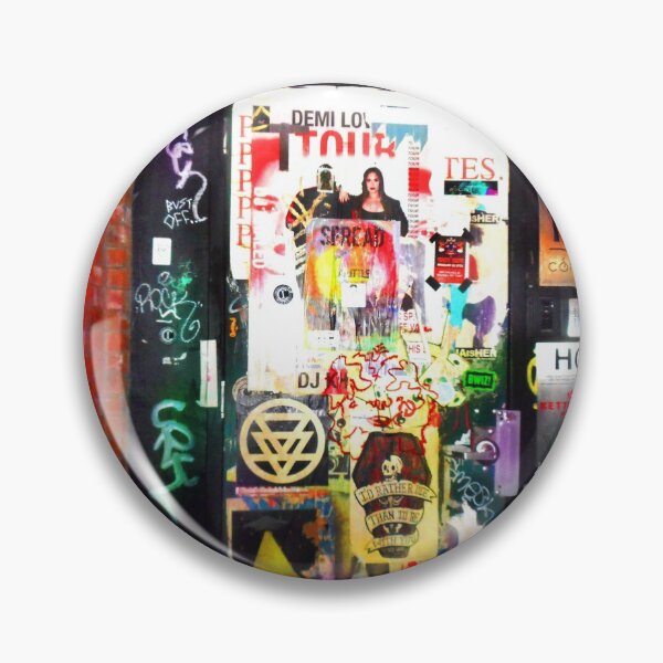 Item preview, Lower Manhattan Graffiti designed and sold by Sandy Frazier.