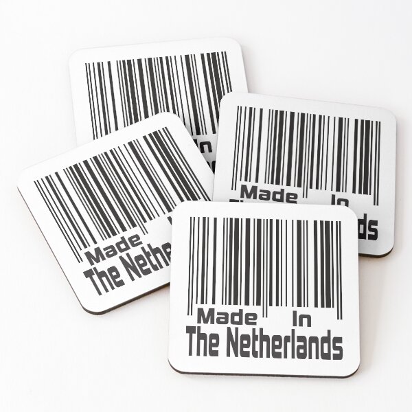 Item preview, Made In The Netherlands designed and sold by LarrysDesigns.