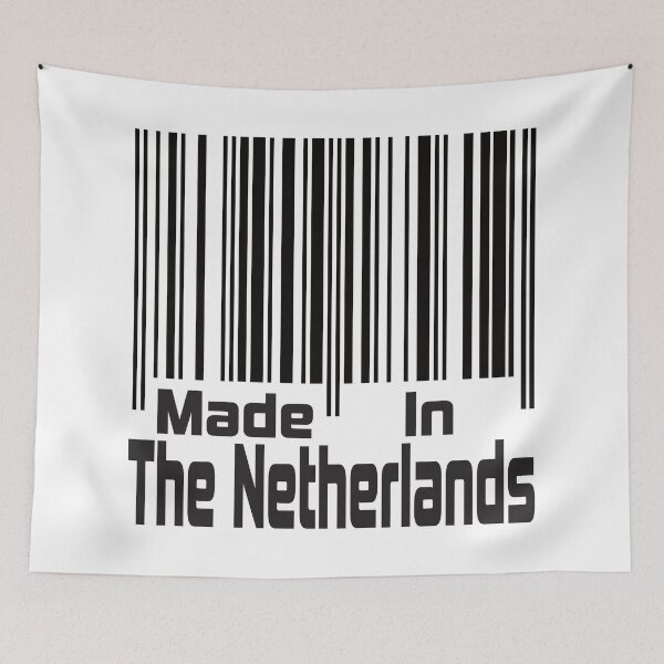 Item preview, Made In The Netherlands designed and sold by LarrysDesigns.