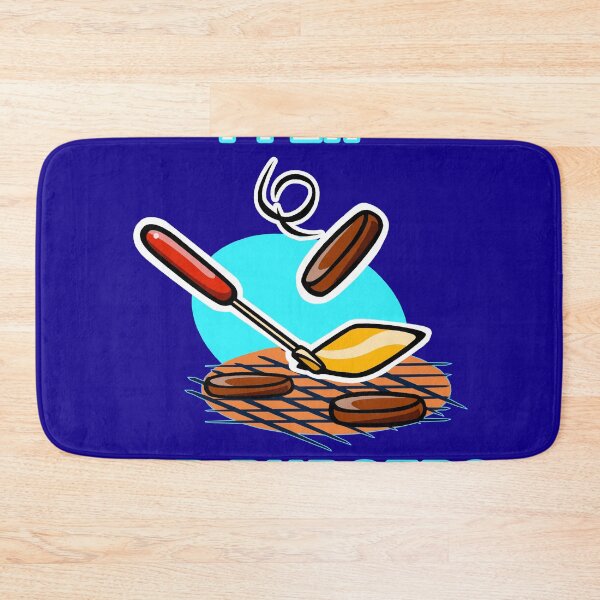Item preview, I Flip for Burgers designed and sold by janraydesigns.