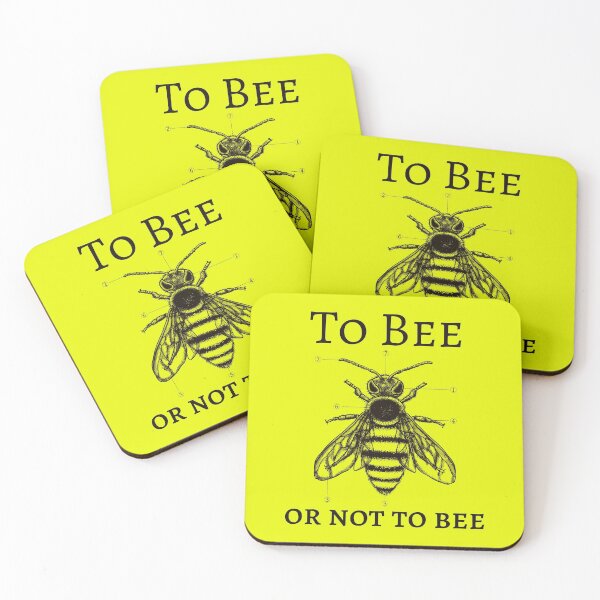 Item preview, To bee or not to bee designed and sold by AMDG Line.