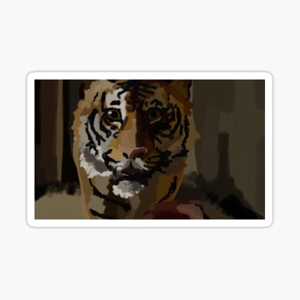 Life Of Pi Schiffbruch Mit Tiger Geschenke Merchandise Redbubble