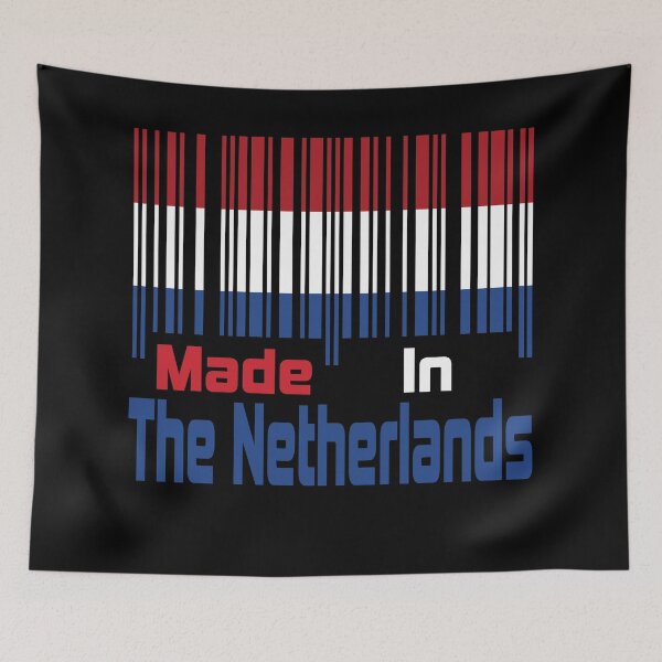 Item preview, Made In The Netherlands designed and sold by LarrysDesigns.