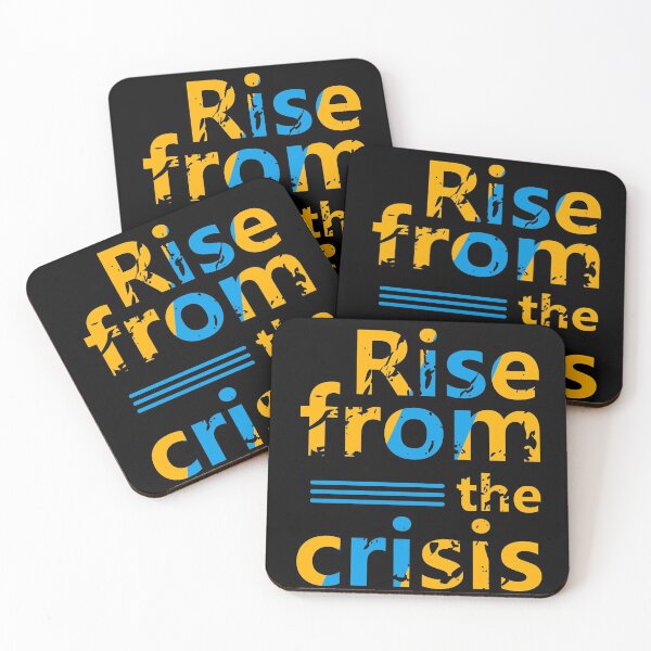 Item preview, Rise from Crisis designed and sold by hatimelhag.