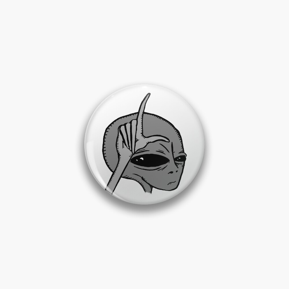 Item preview, Pin designed and sold by softnosferatu.