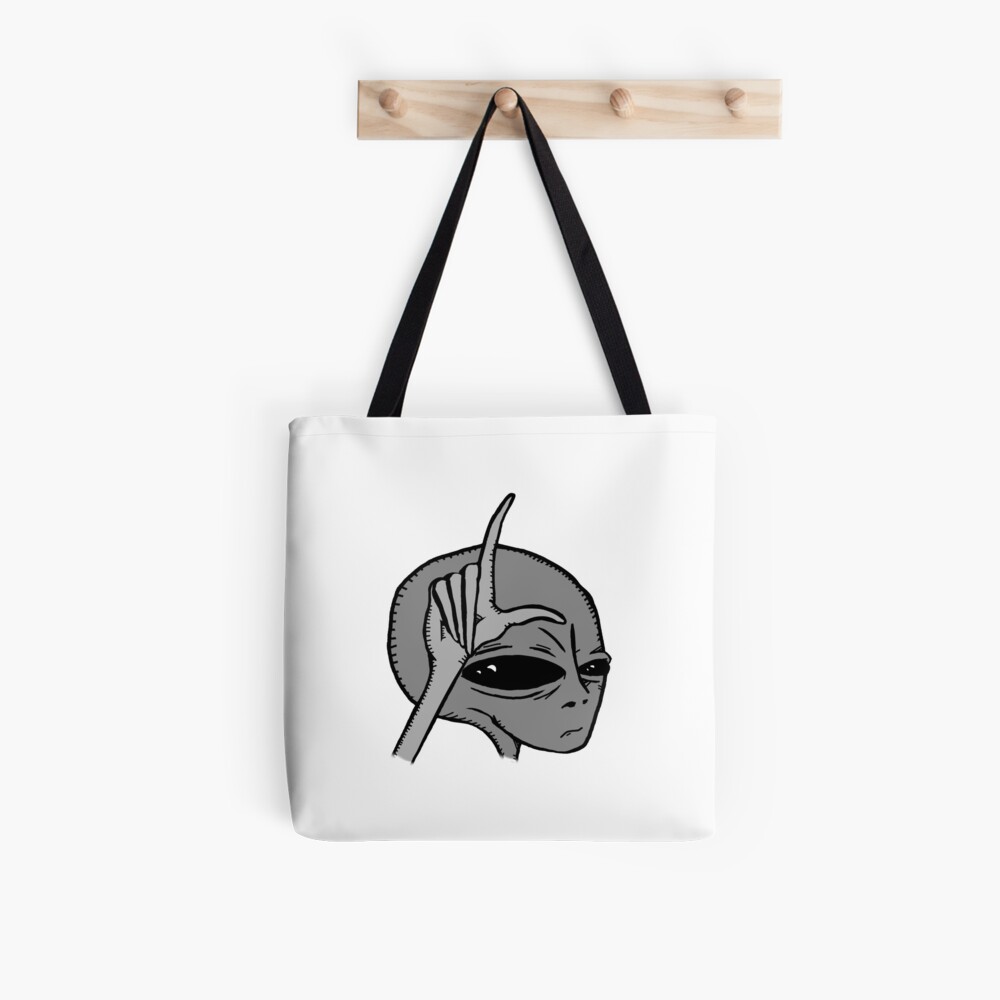 Item preview, All Over Print Tote Bag designed and sold by softnosferatu.