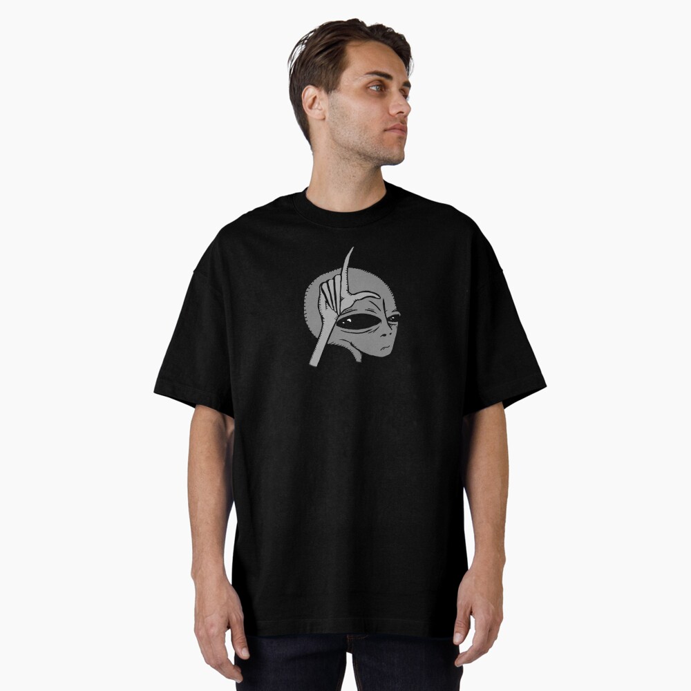 Item preview, Oversized T-Shirt designed and sold by softnosferatu.